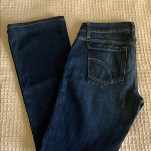 EUC JOE’S Jeans in The Honey Booty Fit Size 27